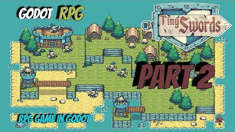 How to make an action RPG in Godot 4 Make an action RPG game in Godot 4