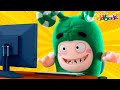 Oddbods | MỚI | Học Cách Giải Câu Đố | Phim Hoạt Hình Vui Nhộn Cho Trẻ Em