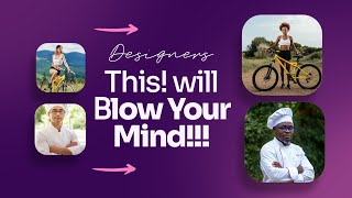 Designers, This will BLOW YOUR MIND 🤯: Stock Images Cheatcode