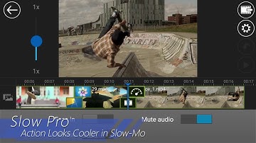 PowerDirector Android App    Timeline Editing On the Go