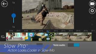 PowerDirector Android App    Timeline Editing On the Go screenshot 5