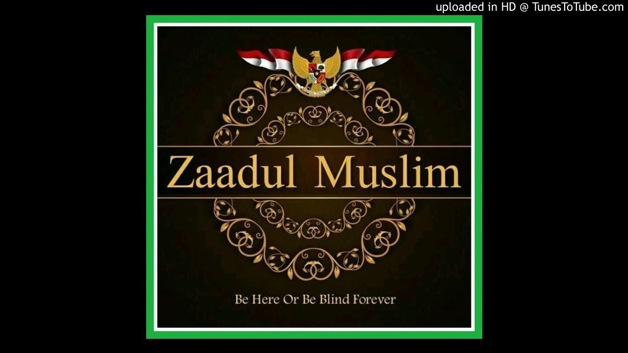 LABAIKALLOH- SYAIR - Zaadul Muslim