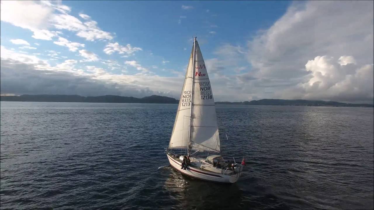 Sailing in Norway YouTube