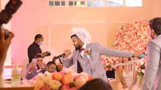 Fairytale Wedding in Trinidad | Hilstein Manor | Rink Films