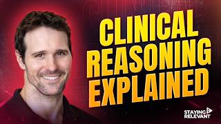 The Clinical Decision-Making Framework Every Therapist Needs | Tom Swales