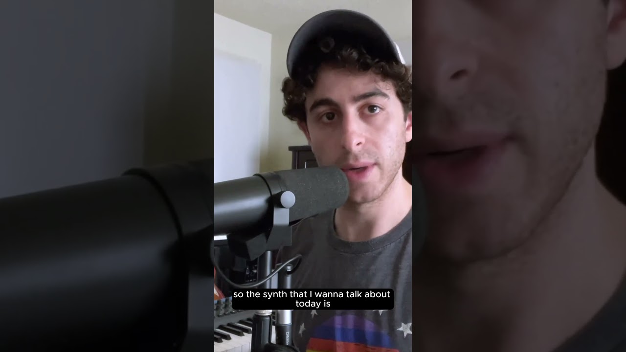 Talking about my favorite software 