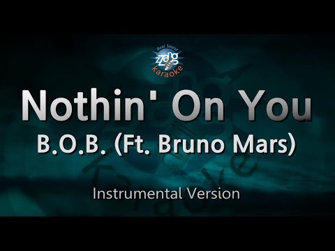 Nothing On You (Feat Bruno Mars) Video