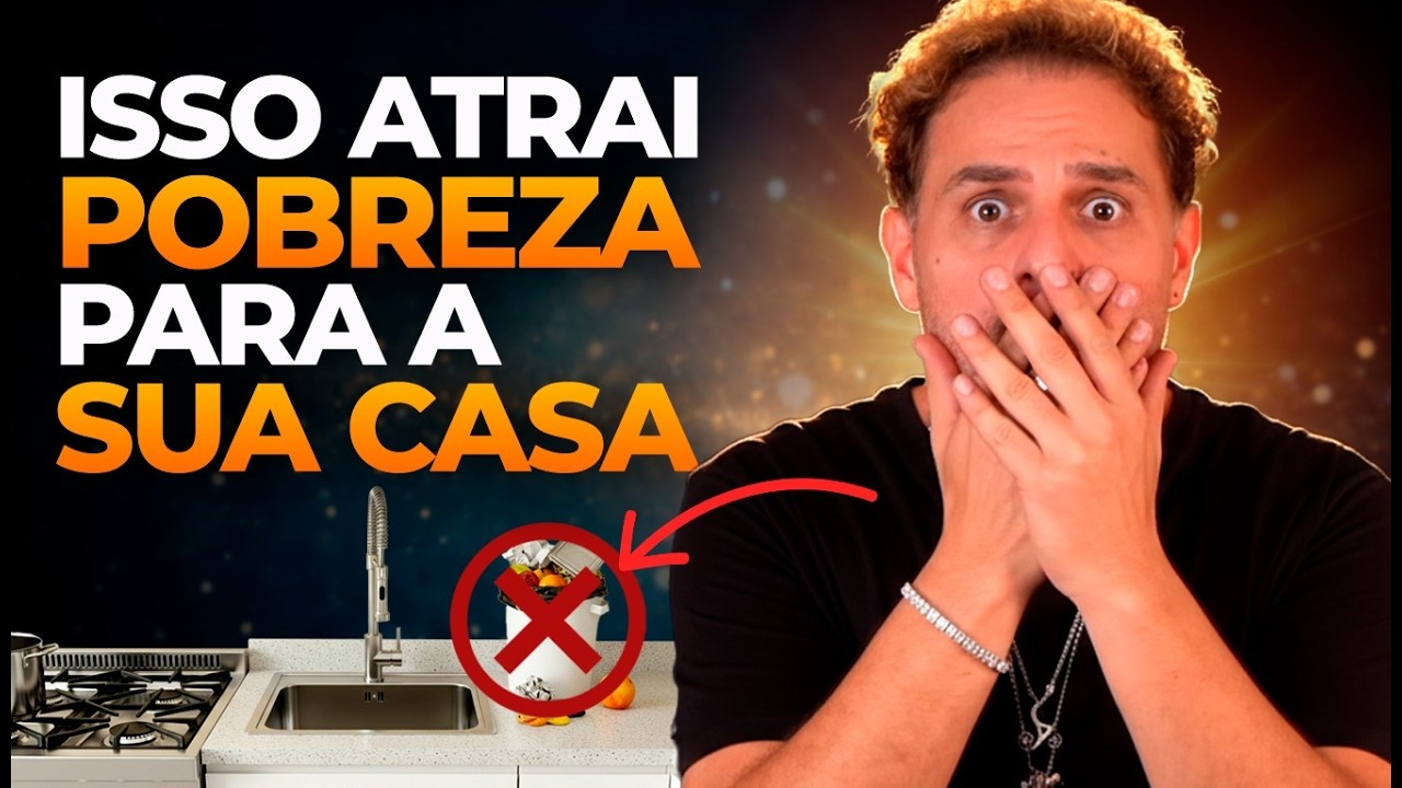 5 SINAIS QUE SUA CASA ESTÁ DOENTE | COM DANIEL ATALLA