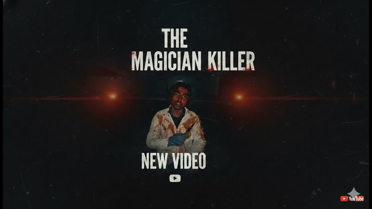 SYCO THE MAGICIAN KILLER    | Part-1|  || Cinematic Short Film By Bikhil & Sikandar||
