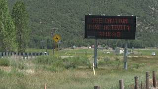 Gold Mountain Fire impacts travel to Ouray ahead of Fourth of July weekend
