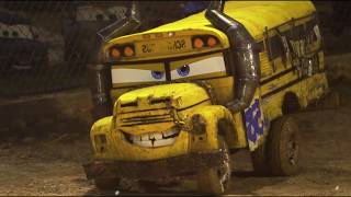 Cars l OH NO! It's FRITTER TIME!!!😱😬 l Sponsored By Klasky Csupo 2001 Effects