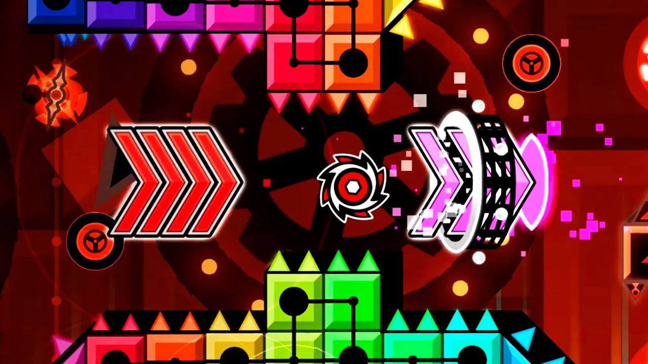 (Extreme Demon) ''Vexatious'' by vonic | Geometry Dash