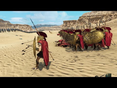 Capa da música ARROW RAIN vs SPARTANS, de Mount & Blade 2 BANNERLORD