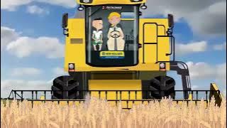 الحصادة والرفسة Te-Performance مشكلة الأدبلو