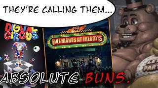 The Duopoly of Buns
