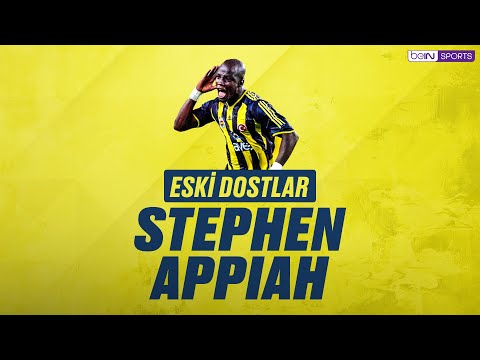 Süper Lig | Eski Dostlar | Stephen Appiah