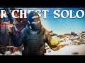 RUST - HOW I BECAME THE RICHEST SOLO PLAYER ON THE SERVER