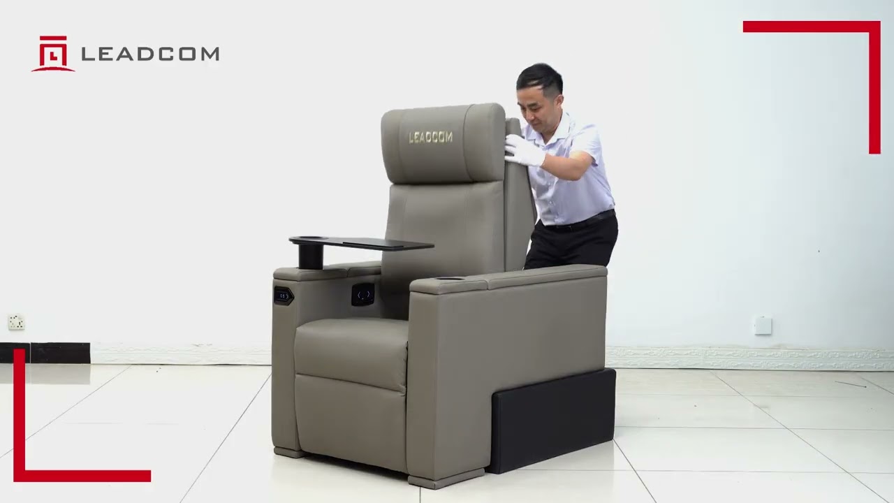 Back cushion replacement MAESTRO LS 813B Zero Gravity Recliner on Riser single motor