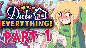THIRSTING OVER OBJECTS | Date Everything - Part 1