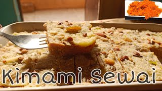 Qiwami Sewai - Kimami Sewai Recipe - Kimami Seviyan - Eid Special Recipe