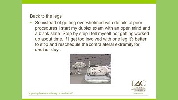 Tracing the Source of Venous Reflux (May 2018)