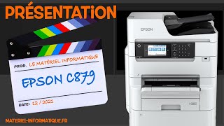 MULTIFONCTIONS Epson C879 - Le matériel informatique