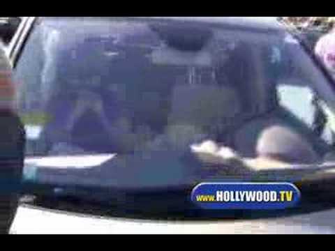 Britney Spears & Adnan Ghalib SCREAMING MAD At Paparazzi