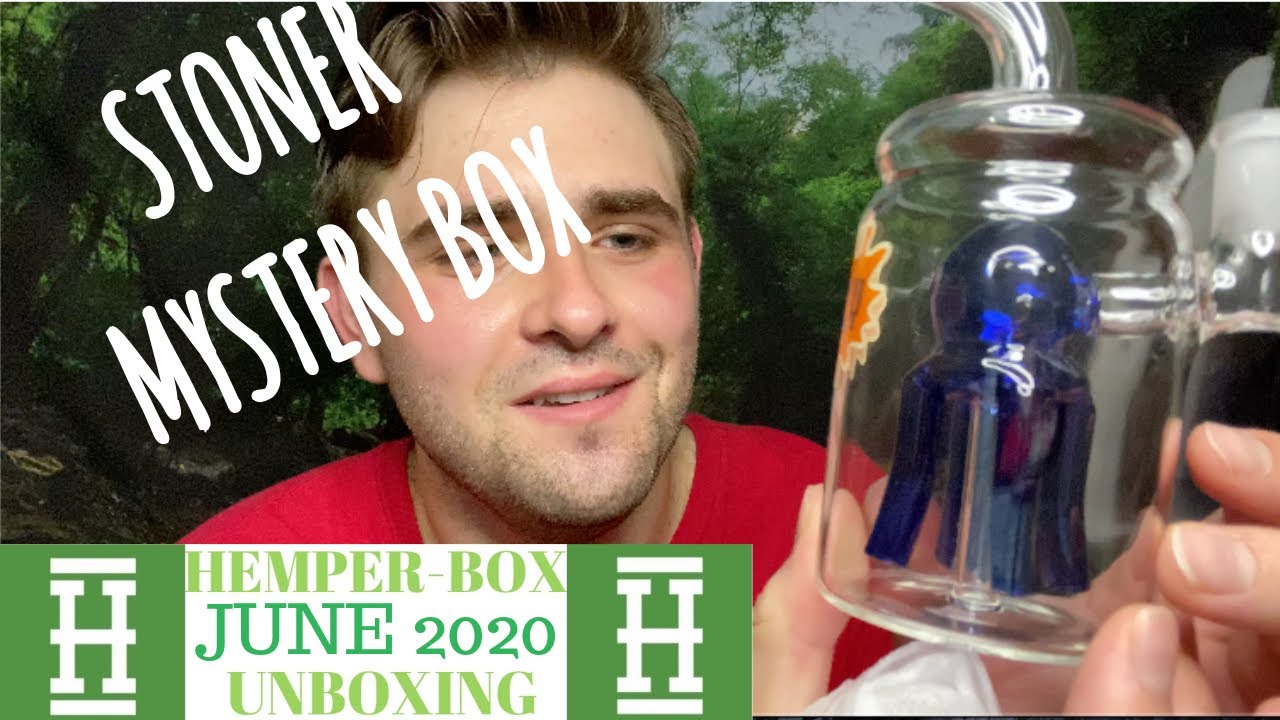 Hemper Box Opening | June 2020