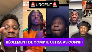 🚨URGENT: Didi B's Zenith match cancelled, Distrack wins, he fled the ultras debate