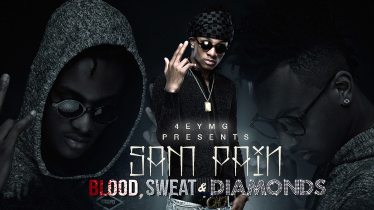 Sam Pain - Missing My Niggas