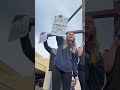Analy students join "Free America" protests.
