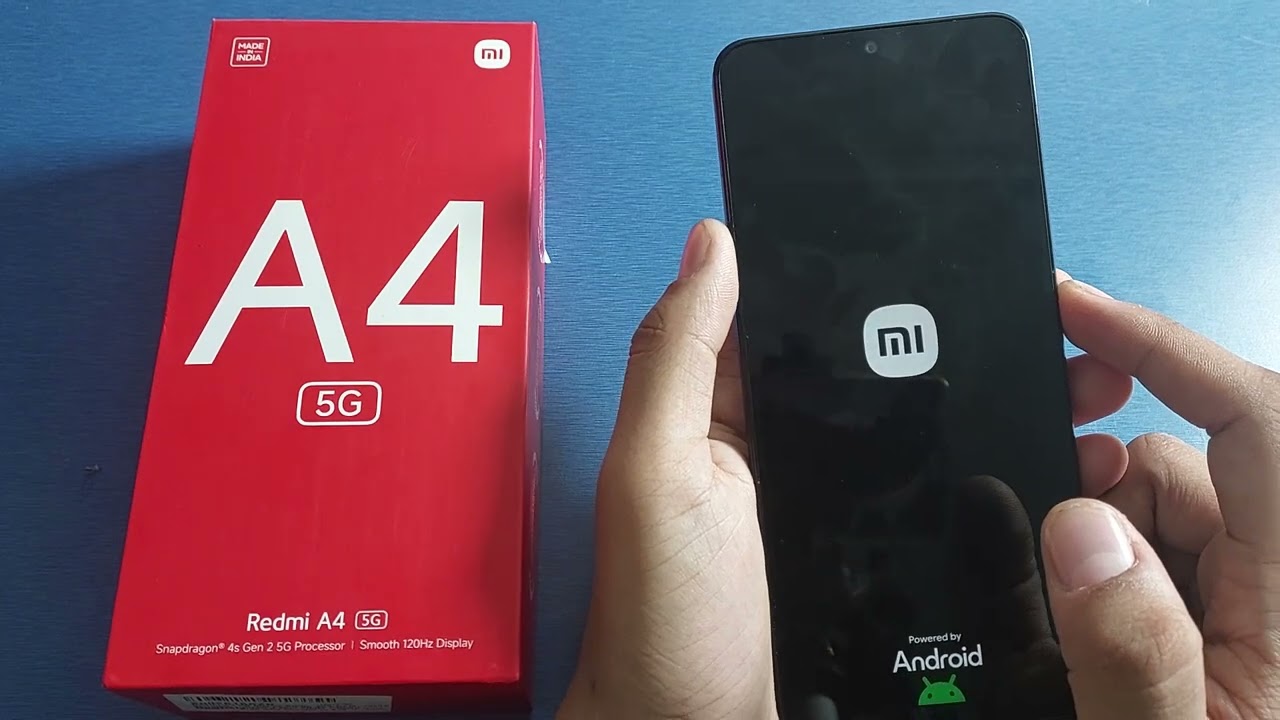 Redmi A4 5G - How to Extend Ram Memory on mi phone