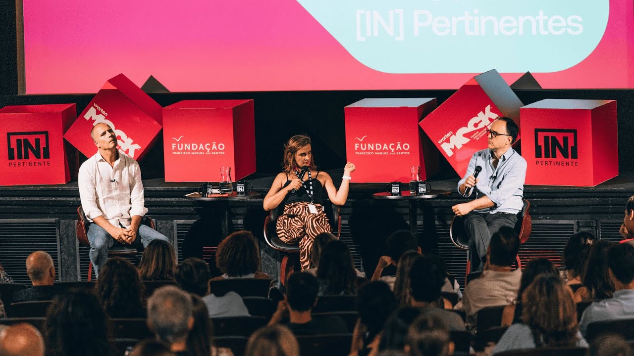 Olha aí que isso aleija | Worten Mock Fest