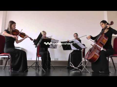 Make you feel my love -  Adele (String Quartet)