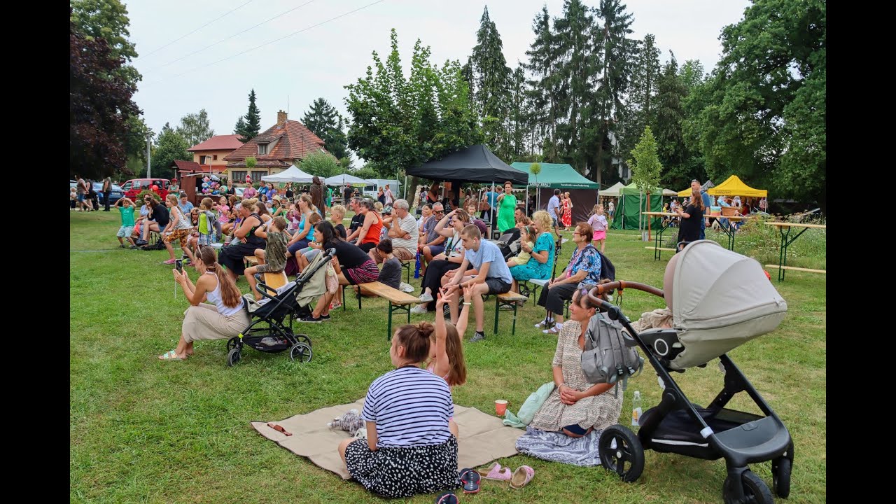 Pouťový festival 2025