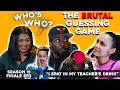 Who peed on their families stuff? Lippy, Miss Demz, Klaudia, Darnell Vlogs & Soraya play Who’s Who?