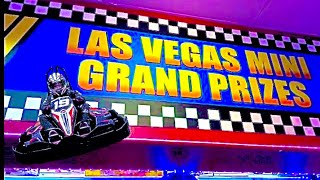 Mini Grand Prix Arcade Tour (Las Vegas, NV)