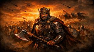 The Battle of Hastings 1066 || The Day That Changed England Forever #Historiarch