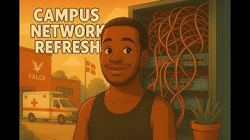 Network Engineer Vlog: Core & Access Switch Upgrade