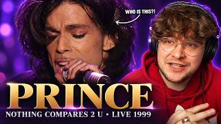 Gen Z Reacts to Prince - Nothing Compares 2 U (Live At Paisley Park, 1999)
