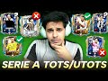 Don't sign these players before UTOTS! Shards spending guide in Last Week serie A