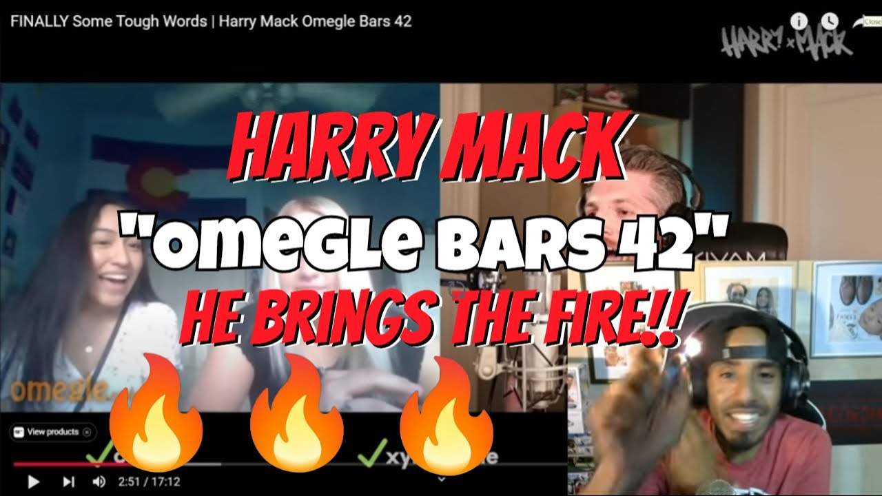 Harry Mack Gets Tough Words to Freestyle!! 