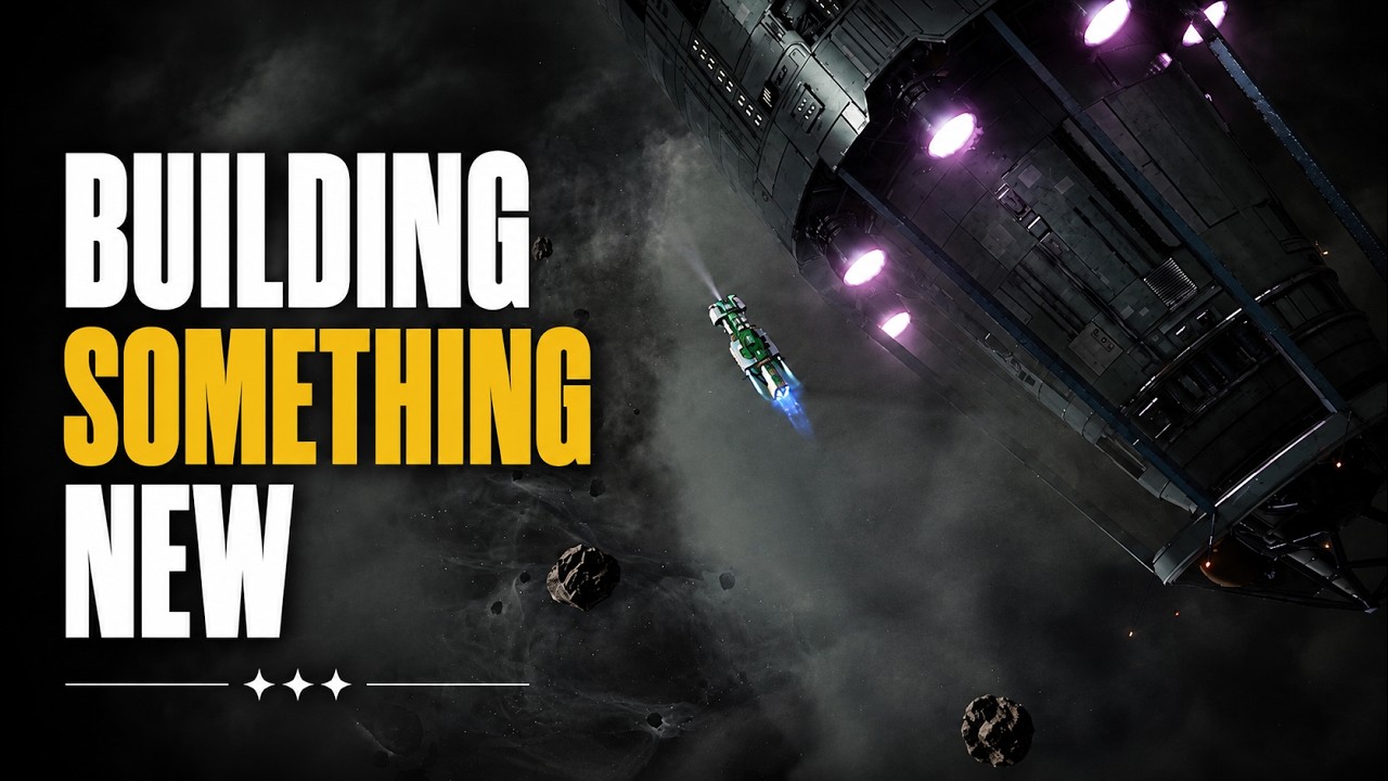C-Beams Is Building Something Most Space Games Skip