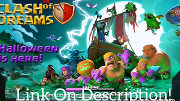 COC Private Server 2018 9999 Gems 99999999 Elixir 999999999 Gold😮😮😮😮!