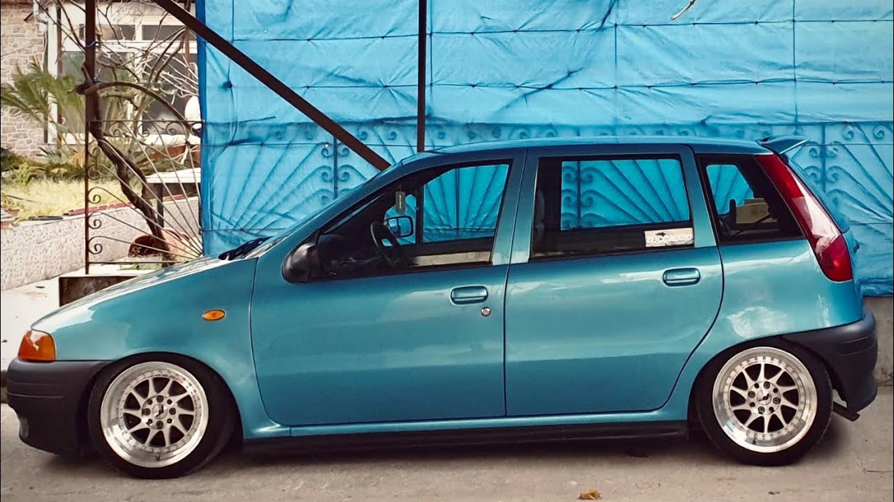 Fiat punto проблемы