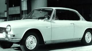 BMW 3200 Coupe CS Year 1962