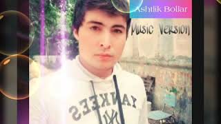 Omonullo Boymurodov - Ashtlik Bollar (music version) TAQDIM STUDIO