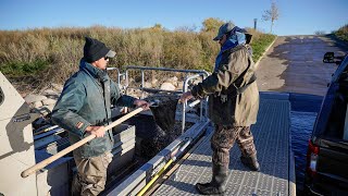 Salmon Spawning 2025 - NDGF - 11-24-2025