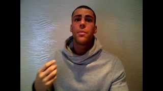 Jay - Geordie Shore: Message to Australia
