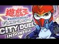 KETUA PADEPOKAN STUN MELAKUKAN SIDAK DI TURNAMEN CITY DUEL JAKARTA 2025 - YU-GI-OH INDONESIA